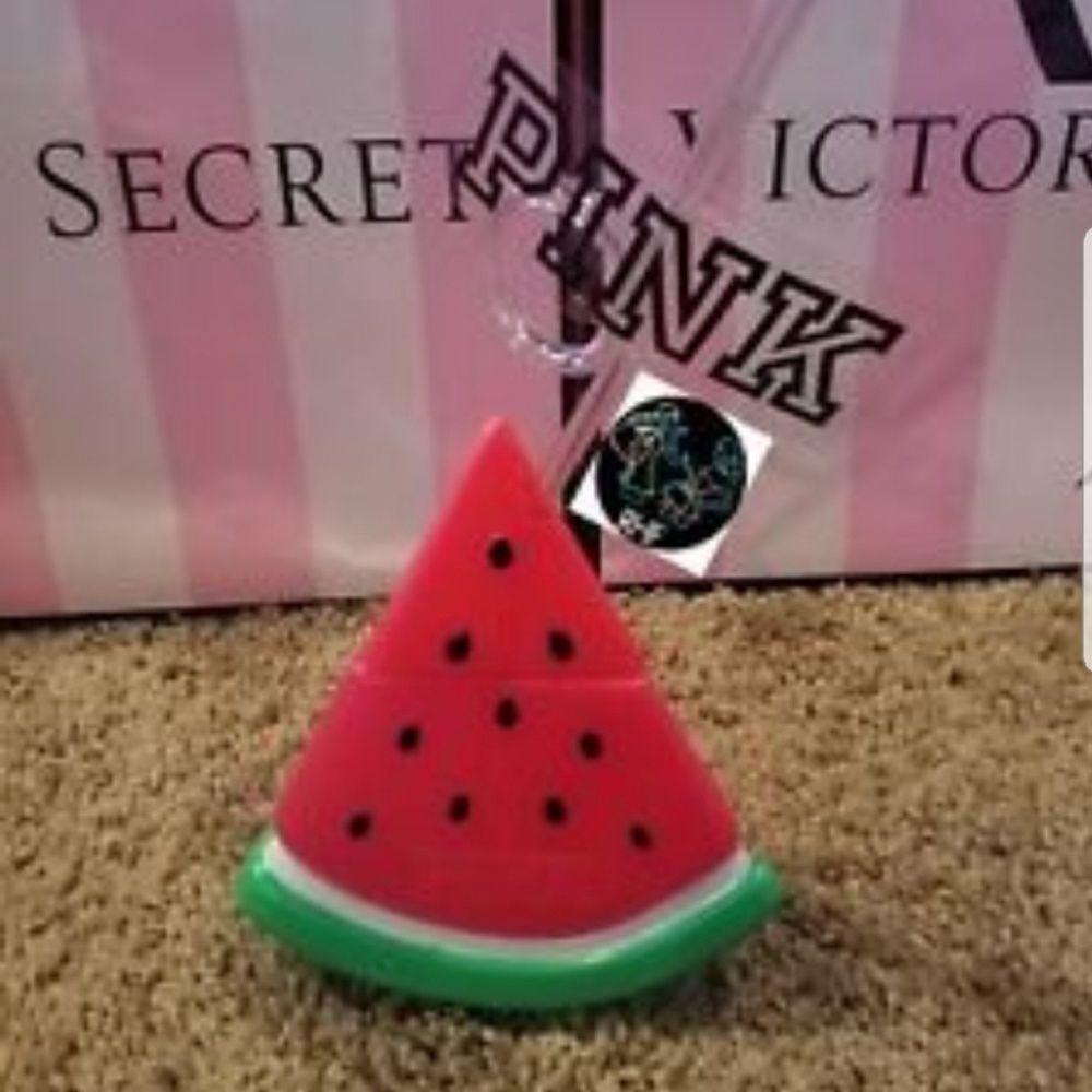 NWT VS PINK Watermelon Cup - Picture 3 of 6